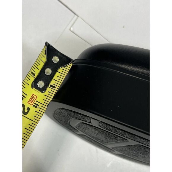 Free People x Jeffrey Campbell Black Mary Jane Platform Shoes Sz 8.5 Ichika New - Picture 12 of 15